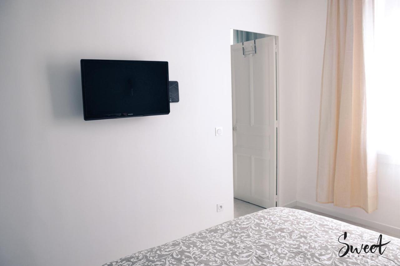 Netflix I Molotov I Lit 160X200 I Proche Gare Et Centre Ville I 39M2 I Wifi Тулон Екстер'єр фото